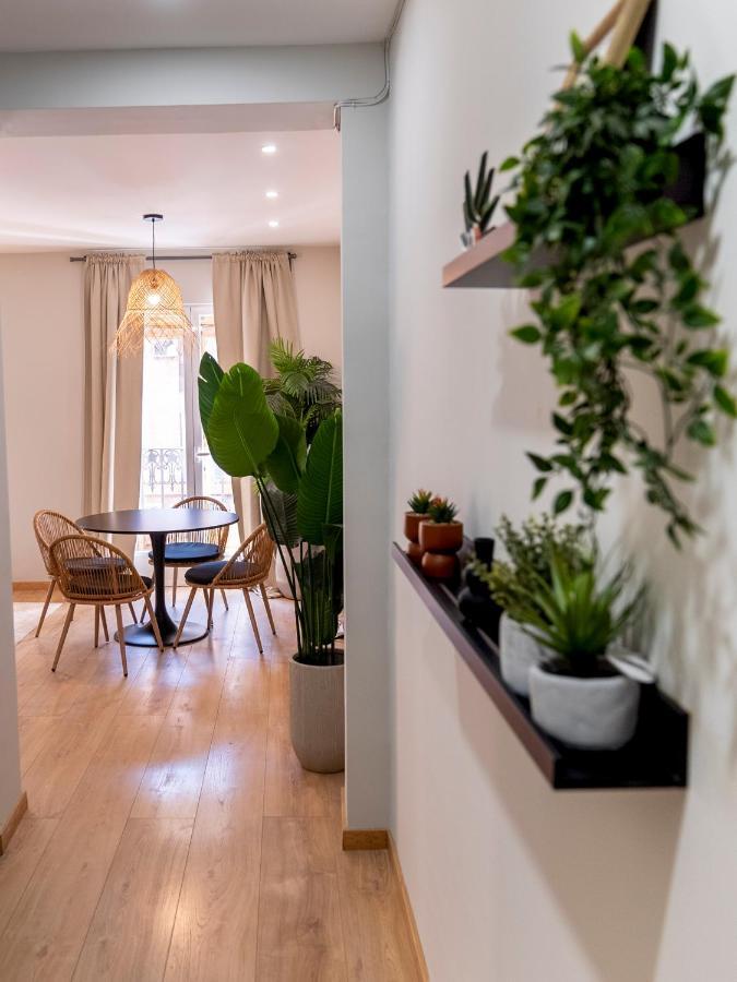 Ferienwohnung Almar Collection Atocha Madrid Exterior foto