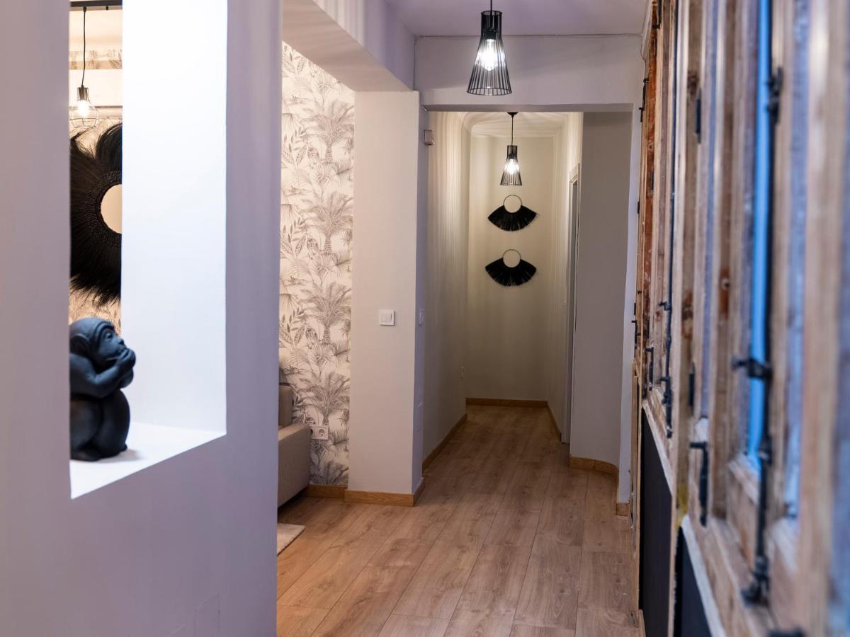 Ferienwohnung Almar Collection Atocha Madrid Exterior foto