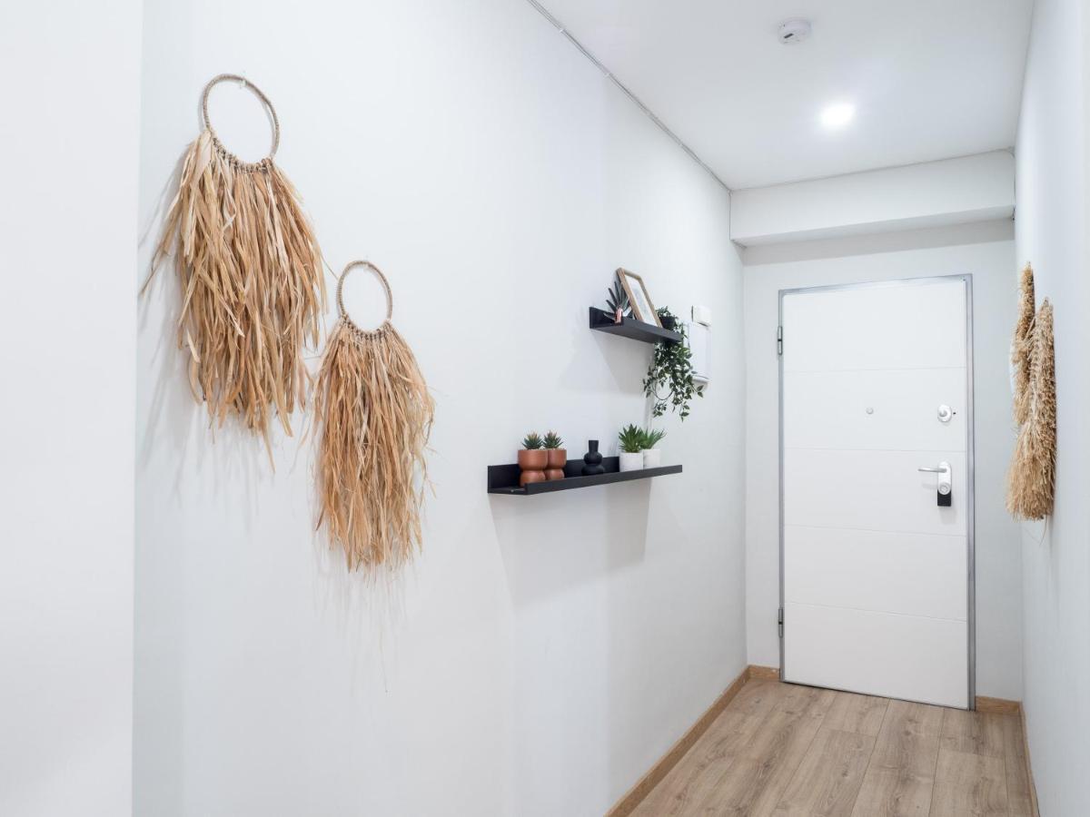Ferienwohnung Almar Collection Atocha Madrid Exterior foto